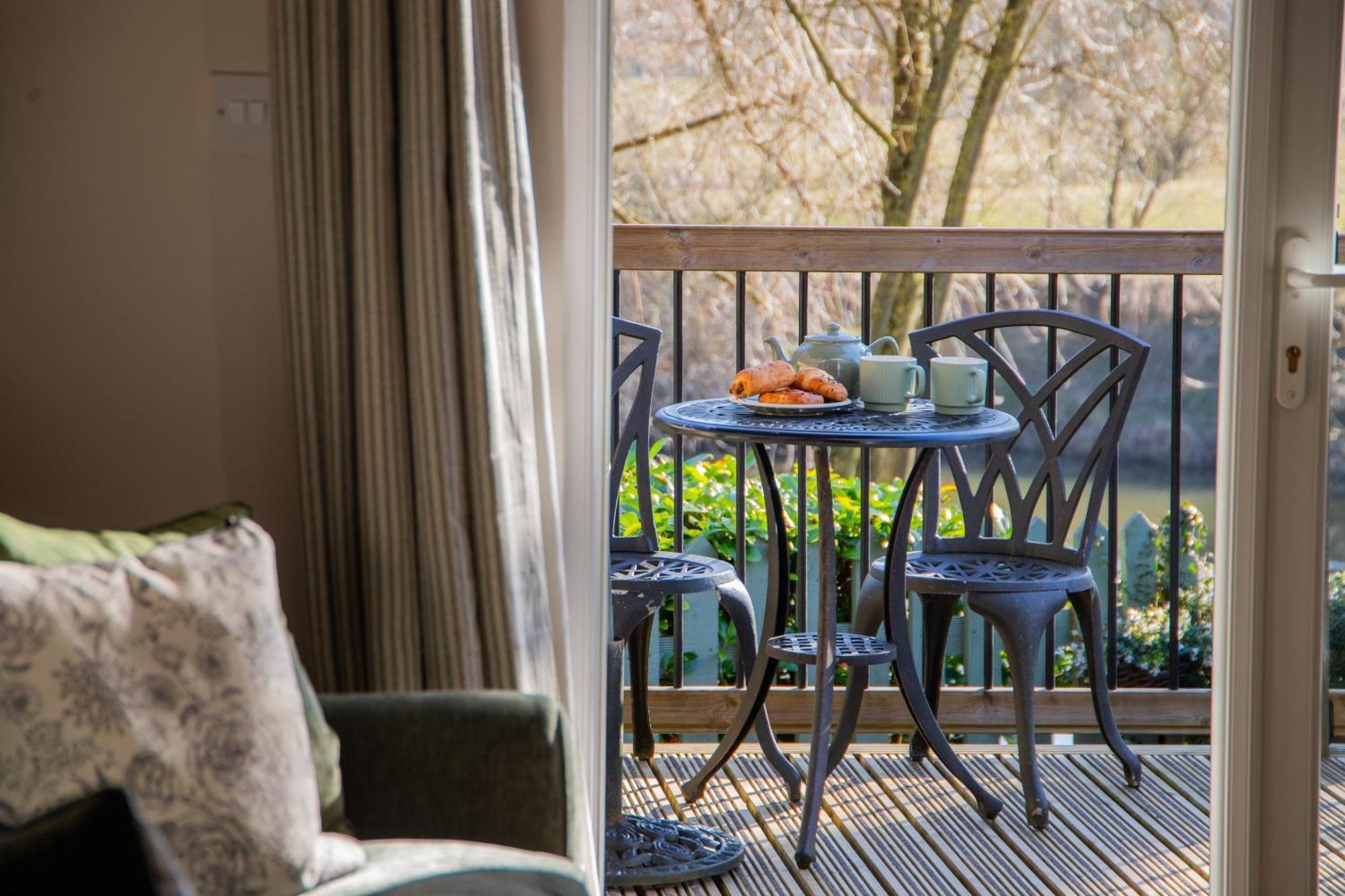 Rivers Edge Ironbridge Extérieur photo