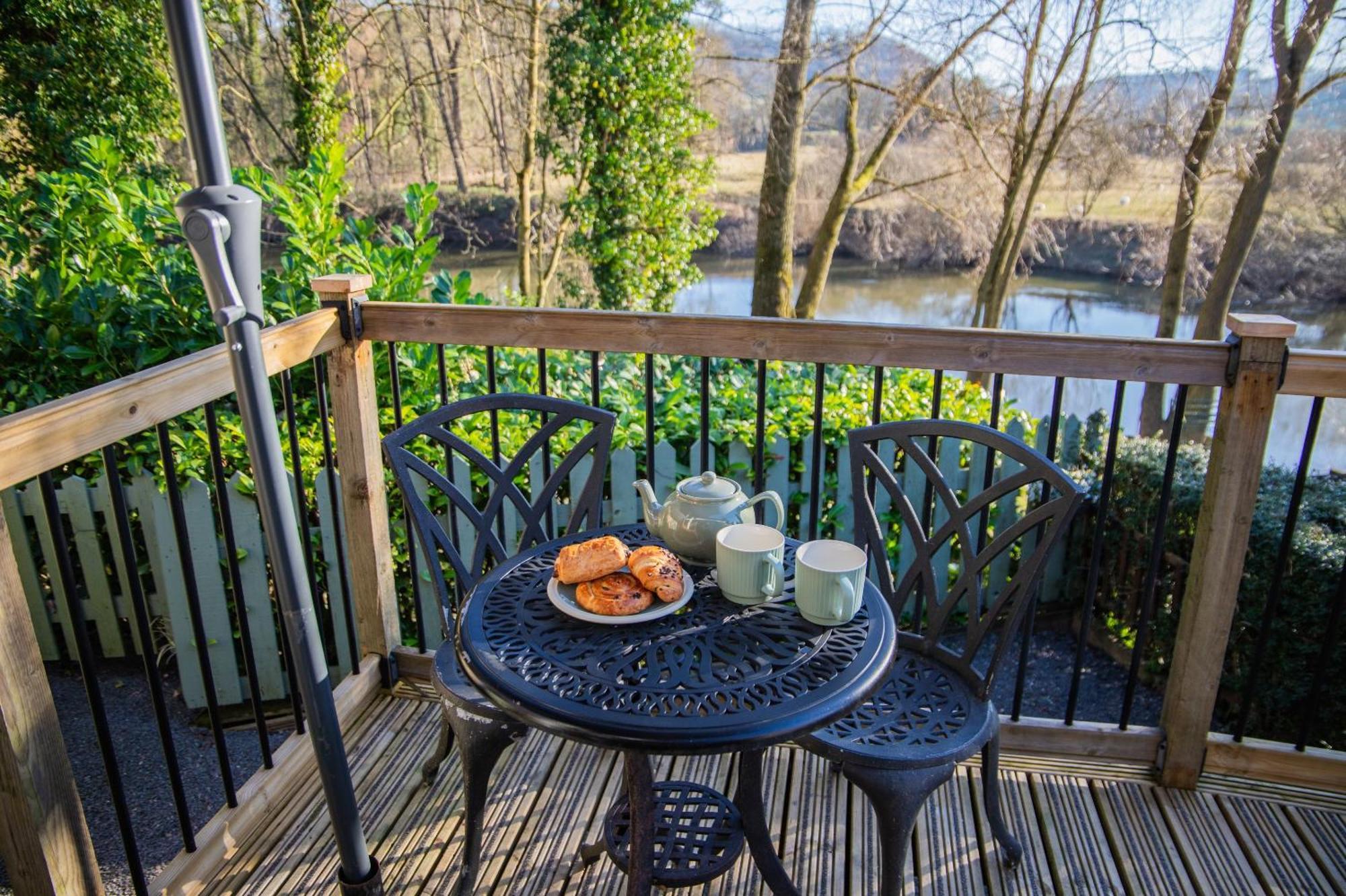 Rivers Edge Ironbridge Extérieur photo